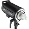 Godox DP400III 400Ws studijinė blykstė su 150W modeliavimo lempa, Bowens laikiklis, 2.4G X sistema
