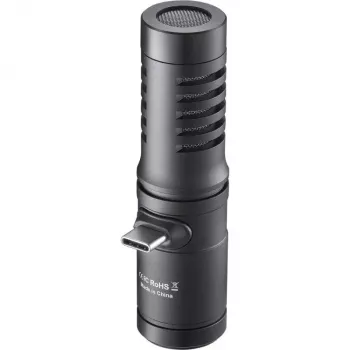 Godox GeniusMic UC kompaktiškas kryptinis USB-C mikrofonas