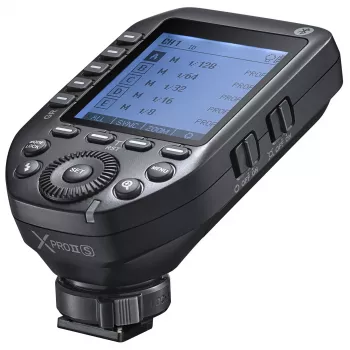 Godox Xpro II-S TTL belaidis blykstės valdiklis, skirtas Sony su Bluetooth