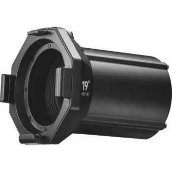 Godox MLP-01 projekcinis objektyvas 19° Bowens tvirtinimo LED šviestuvams