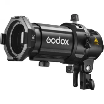 Godox MLP26K projekcijos tvirtinimas ML serijai (Godox laikiklis, 26 mm objektyvas)