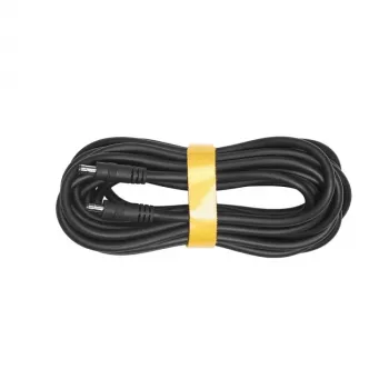 Godox TP-DC5 5m nuolatinės srovės prailginimo laidas TP serijos LED pikselių vamzdžiams