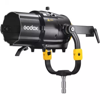 Godox GP19K 19° projekcijos priedas su 6 gobo šablonais, skirtas S30/S60 LED šviestuvams