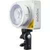 Godox ML100 Bi-color Kit 2 - 100W LED monolight su softbox, stovu, reflektoriumi ir nešiojimo krepšiu