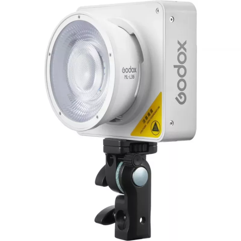 Godox ML100 Bi-color Kit 2 - 100W LED monolight su softbox, stovu, reflektoriumi ir nešiojimo krepšiu