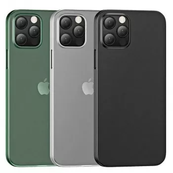 USAMS Ice Magnet dėklas, skirtas iPhone 14 Plus/15 Plus 6,7 colio permatomas MagSafe (IP14MBC01)
