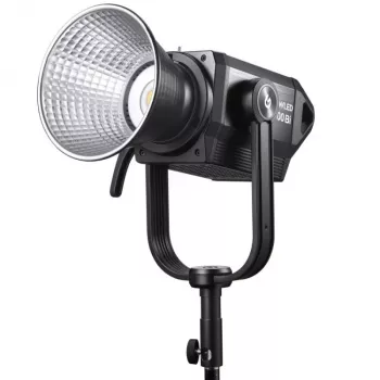 Godox M300Bi dvispalvis LED monolight 300W Bowens laikiklis