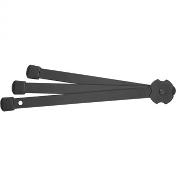 Godox TP-FS60 šviesos stovas, skirtas TP2R/TP4R LED pikselių vamzdeliams (juodas)