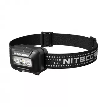 NITECORE HA13 (2026) RGB priekinė lemputė 350lm