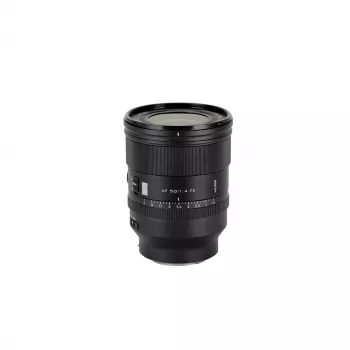 Viltrox AF 50mm F1.4 Pro Sony FE Full kadro automatinio fokusavimo pirminis objektyvas