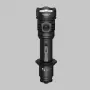 Armytek Predator PRO MAX taktinis žibintuvėlis 3000 liumenų, šiltai balta, 501 m spindulys, Cree XHP70.2, įkraunamas 21700, juoda