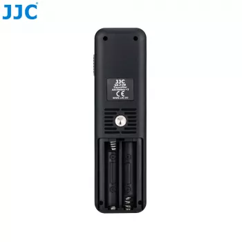 JJC belaidis nuotolinio valdymo užraktas su vaizdo įrašymu, skirtas Sony Multi Terminal