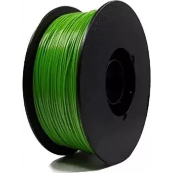 FlashForge ABS 1,75 mm žalios spalvos 1 kg 3D spausdintuvo gija