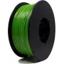 FlashForge ABS 1,75 mm žalios spalvos 1 kg 3D spausdintuvo gija