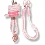 NIMMY Cool&Cute 2.0 Crossbody ir rankų dirželio rinkinys rožinis