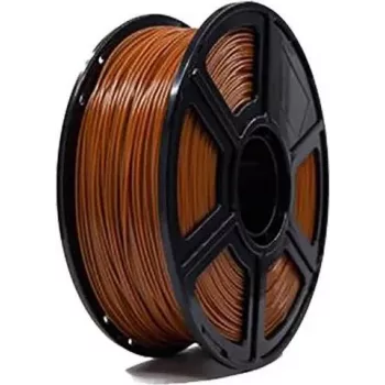 FlashForge PLA 1,75 mm rudos spalvos 1 kg 3D spausdintuvo filamentas