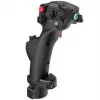 MOZA Racing MHG Flight Stick rankinis stabdys ir nuoseklus pavarų perjungiklis