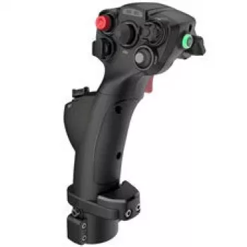 MOZA Racing MHG Flight Stick rankinis stabdys ir nuoseklus pavarų perjungiklis
