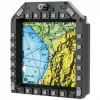 Moza Racing AMPCD ekrano skydelis - 5 colių IPS LCD, 800x480, 60Hz, USB-C, aliuminis, R5/R9/R16/R21