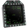 Moza Racing AMPCD ekrano skydelis - 5 colių IPS LCD, 800x480, 60Hz, USB-C, aliuminis, R5/R9/R16/R21