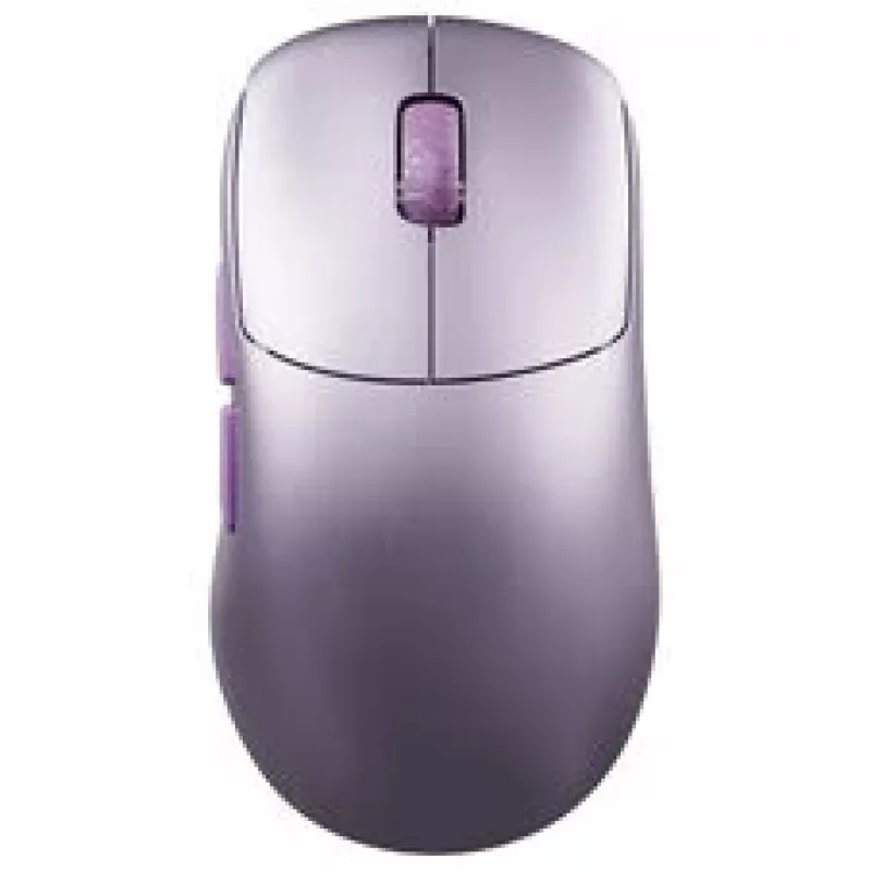 Lamzu Thorn V2 belaidė žaidimų pelė, 8000 Hz – violetinė