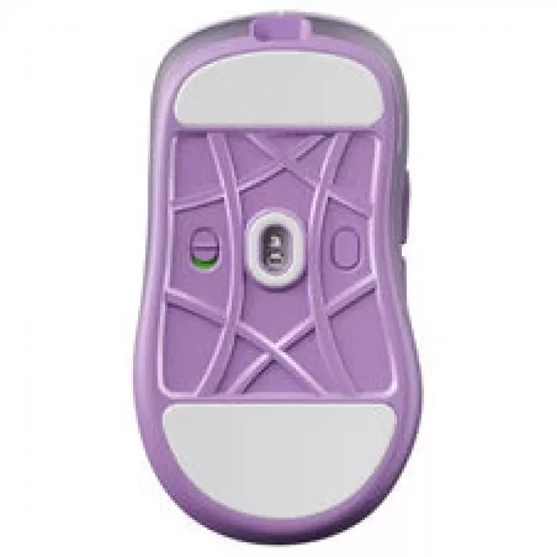 Lamzu Thorn V2 belaidė žaidimų pelė, 8000 Hz – violetinė