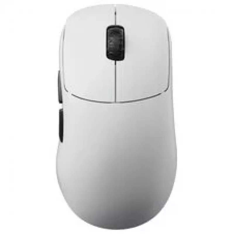 Lamzu Thorn V2 belaidė žaidimų pelė, 8000Hz, balta