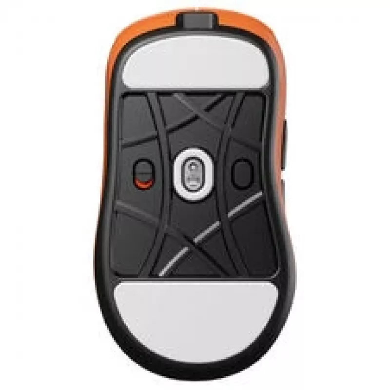 Lamzu Thorn V2 belaidė žaidimų pelė, 8000 Hz – oranžinė