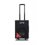 JOYO JPA-863 nešiojamasis 60W 2 kanalų instrumentinis stiprintuvas su 8 colių žemųjų dažnių garsiakalbiu, aukštųjų dažnių garsiakalbiu, Bluetooth, maitinamas baterija