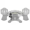 MOZA Racing MRP reguliuojamas hidraulinis slopintuvas, skirtas CRP ir SR-P pedalams