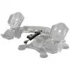 MOZA Racing MRP reguliuojamas hidraulinis slopintuvas, skirtas CRP ir SR-P pedalams