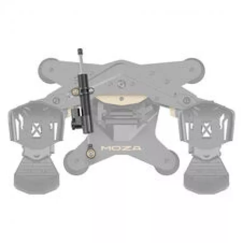 MOZA Racing MRP reguliuojamas hidraulinis slopintuvas, skirtas CRP ir SR-P pedalams
