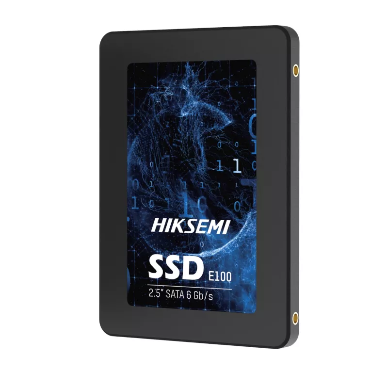 Hiksemi E100 City Series 256GB 2,5 colio SATA III SSD