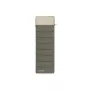 Naturehike LD250 Envelope pūkinis miegmaišis, armijos žalia