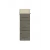 Naturehike LD250 Envelope pūkinis miegmaišis, armijos žalia