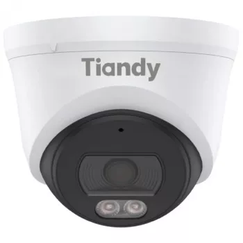 Tiandy TC-C34XN 2ENA-28 Spark Series 4MP IP kupolinė kamera, 2,8 mm objektyvas, Super WDR, IK10, IP67, įmontuotas mikrofonas, PoE