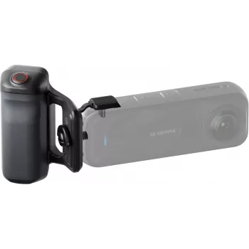 Insta360 fotografavimo rankena, skirta X5, juoda (CINSDAHD-01)
