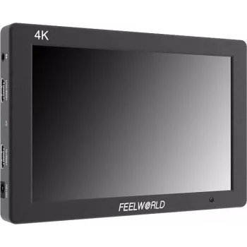 FEELWORLD T7 PLUS 7 colio 2200nit 1920x1200 IPS 3D LUT kameros lauko monitorius su HDMI kilpa