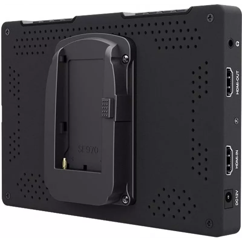 FEELWORLD T7 PLUS 7 colio 2200nit 1920x1200 IPS 3D LUT kameros lauko monitorius su HDMI kilpa