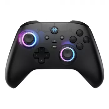 Machenike G3 V2 belaidis žaidimų pultas, skirtas PC, Switch, mobiliesiems - juoda
