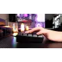 MCHOSE Ace 60 Pro Hall efekto magnetinė žaidimų klaviatūra, TTC Uranus Magnetic Switch-SE jungikliai, juodos spalvos (Ace60-5A)