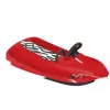 Hamax Sno Zebra Red/Black Nartosans sniego rogės su vairu ir rankiniu stabdžiu