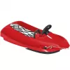 Hamax Sno Zebra Red/Black Nartosans sniego rogės su vairu ir rankiniu stabdžiu