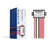 INNOVV Power Hub 3 - vandeniui atsparus 12V maitinimo skirstytuvas 5 įrenginiams su akumuliatoriaus apsauga ir saugikliais