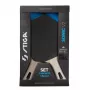 STIGA Sonic V2 Hobby stalo teniso rinkinys – 2 raketės, 3 kamuoliukai, tinklas ir stulpeliai
