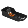 Hamax Baby Bob Sled Black – vaikiškos rogutės vaikams nuo 6 mėn. iki 3 metų