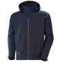 Helly Hansen Oxford Softshell striukė tamsiai mėlyna, vyriška, L dydis