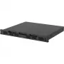 AXIS S4000 Rack Recorder 8 TB – 1U stovo NVR su 4 diskų lizdais, RAID palaikymu ir iš anksto įdiegta Axis Camera Station