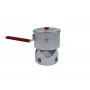 Trangia Micro Light Kit itin lengvas spiritinės viryklės rinkinys