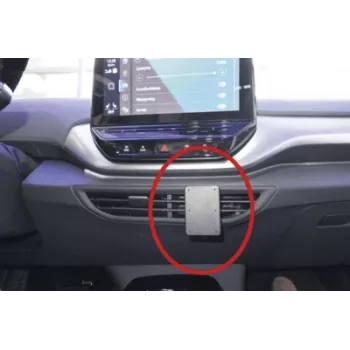 Brodit ProClip laikiklis Volkswagen ID.4 (2021-2023) - prietaisų skydelis dešinėje